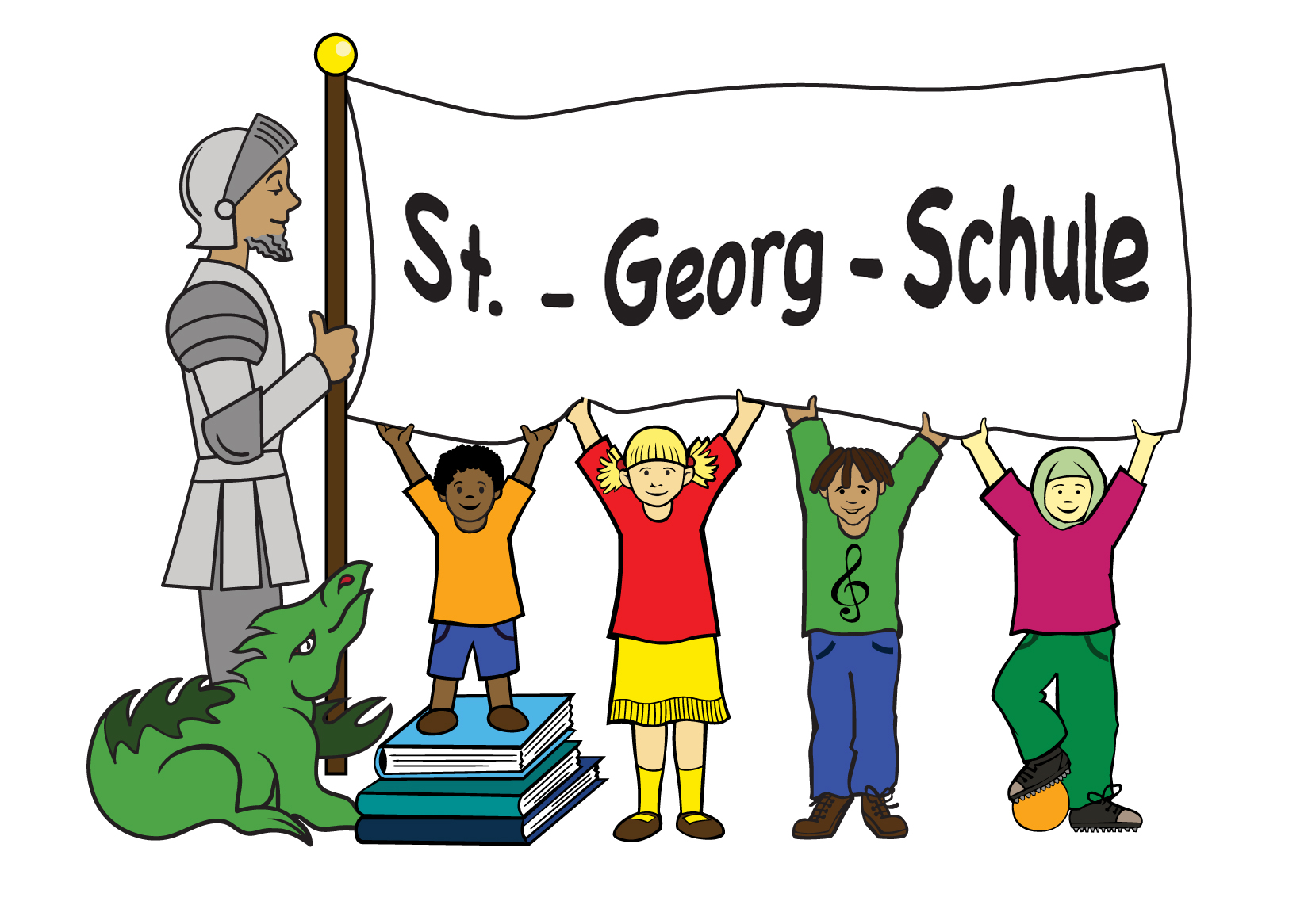 St.-Georg-Schule Heide - Grundschule der Stadt Heide